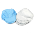 Easy to clean antistatic esd cap